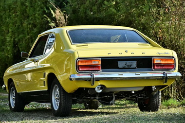 1972 Ford Capri MkI 1300XL